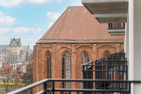 Apartament 700 bulwary Stare Miasto Apartamenty No 1, Szczecin
